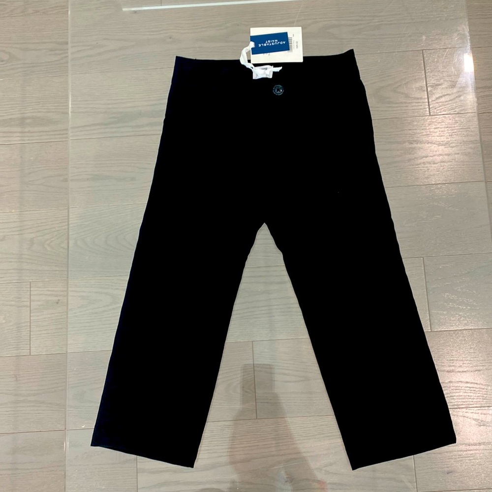 Boys 2T never worn black dress pants